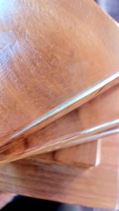 Chopping board sangkalan small size 1x6x8 inches