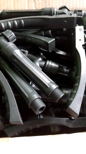 handle sprayer PB Malaysia MX 16 type jangkar