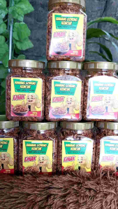 Bawang goreng kencur emak bawang goreng renyah bawang Asli tanpa campuran tepung 250 gram