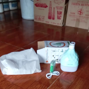 Bóng đèn LED tích điện FA 3835