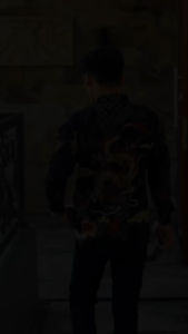 KEMEJA PREMIUM NAGA BUANA BATIK FLORIST