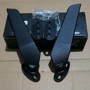 KACA SPION WINGLET HONDA NEW CBR 150R K45R MODEL TERBARU