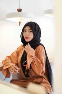 เสื้อคลุมผ้าร่อง เหลือแค่สีส้ม🍊🍊