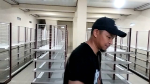 Rak Toko Supermarket Single End & Double End 120 x 90 x 33 Grosiran