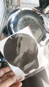 Setuker Antigores Honda Scoopy Tahun 2020 -2024 Pelindung Sepidometer