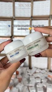 MK SKIN Calming Moisturizer Barrier Cream – Pelembap Penenang & Perkuat Skin Barrier