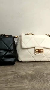 Bisa COD Tas Selempang Wanita Import LK Terbaru Ada Sertifikat + Paper Bag GS100497