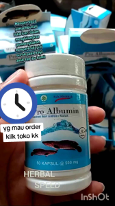 Kapsul ikan gabus kapsul kutuk kapsul albumin fit KAPSUL IKAN GABUS KAPSUL IKAN GABUS EXTRACT IKAN GABUS kapsul pasca operasi redy cod