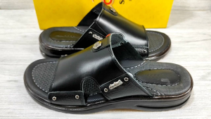 Morstyle Shop Sandal Dodoni BN 935 / Sandal Kulit Pria / Sandal Kokop