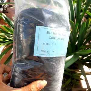lưới tàng hình 60m 7p cao 6m 5 viền 4 túi chuyên cucòvẹtrẽ giun..vv