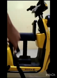 Boncengan Anak Sepeda Listrik