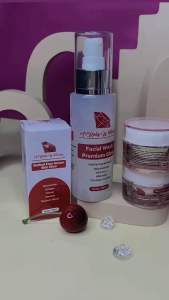 Ecer day premium spf azruby whitening BPOM