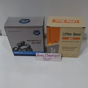 aki baterai full kering nano gel GM5Z - 3B sepeda motor grand astrea mio supra fit new kaze shogun terlaris