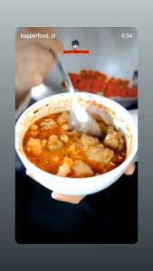 Baso Aci Tulang rangu original