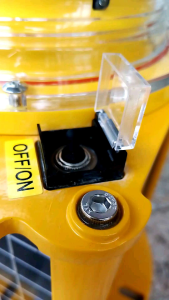 LAMPU SUAR NAVIGASI LAUT Model: GS-LS/S Visual range 6 NM