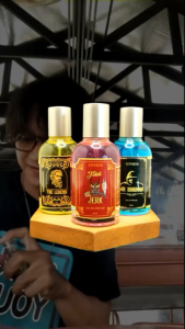 PARFUM VIRAL Joymens series 3 Varian parfum pemikat lawan jenis