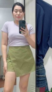 Cotton Spandex Bodysuit Shirt for Women