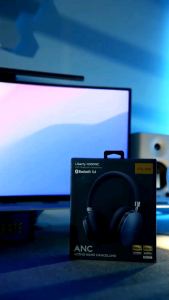 Headphone Wireless Bluetooth 5.4 Vivan H300NC ANC Original Bergaransi H300 NC