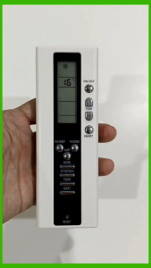 Koolman (OEM) AIR CONDITIONER REMOTE CONTROL