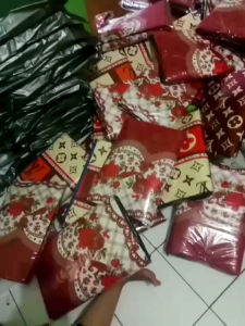 Alas Setrika Busa Tebal 15 Cm Anti Panas Inoac