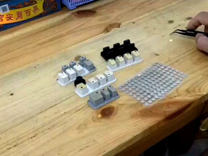 KARET TINTA KONDUKTIF CONDUCTIVE KEYPAD REMOTE TOMBOL KEYBOARD YAMAHA ORIGINAL