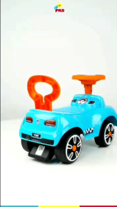 mobil mini cooper PMB K 618 mobil dorong anak musik - ride on car tolocar - mobil anak dorong