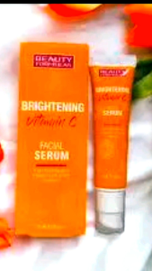 Beauty Formulas Brightening Vitamin C Facial Serum 30ml