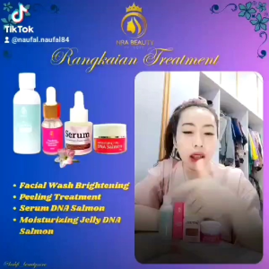 NRA BEAUTY BY INCES paket sultan