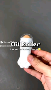 Roller Batu Vulkanik Penyerap Minyak: Cara Membuat Wajah Anda Tetap Bersih dan Sehat