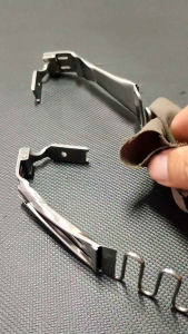 ( KUALITAS IMPORT ) SEPATU CORONG MESIN JAHIT JARUM 2 LH 1/4" 3/8" MISO-15509