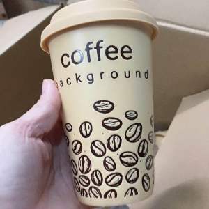 LY SỨ NẮP SILICON HÃNG LA FONTE 360 ml(12.5* 88*6)