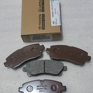 Brake pad depan Avanza Xenia Rush Terios TDW import