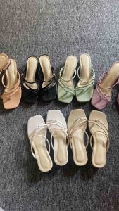 SELARAS - Luna Sendal Heel Wanita