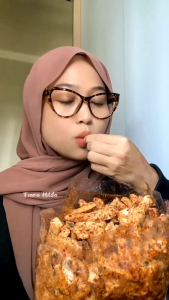 Basreng stik pedas daun jeruk enak kriuk 250gr 500gr 1kg basreng bandung