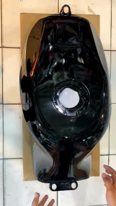Tangki Bensin Ninja RR 150  lama dan RR150 new