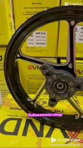 VELG VND AK 55 AEROX 155 V1 AEROX NEW VND AK 55 RING 17 AEROX