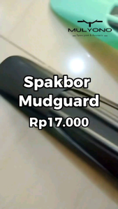 Spakbor Mudguard