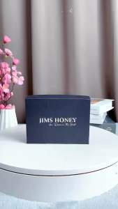 JIMS HONEY IVANNA WALLET LC7105 DOMPET LIPAT WANITA FREE EXCLUSIVE BOX MINI WALLET