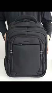 (READY STOK) RANSEL MODRIC 18853 TAS KANTOR LAPTOP USB PORT DAYPACK SEKOLAH BACKPACK
