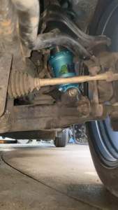 โช้คหน้าบรรทุก AIBO IZUZU