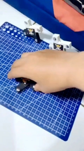 gangsing viral penghapus pemadam spinner karakter mainan anak anak dan dewasa ready stok