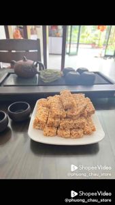 Bỏng cốm Yên Dũng