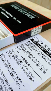 TOYO TC-30 original Alat Potong Kaca / Pisau Pemotong Kaca in Japan
