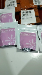 Beauty Of Angel GLOW SOAP Sabun Pemutih Badan With Retinol Niacinamide