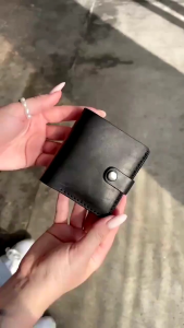 PROMO BIG SALE Dompet Kulit Pria 100% Full Kulit Handcrafted Made In Garut