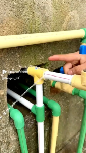 Mũi khoan sửa chữa ống nhiệt PPR: D20 D25 D32