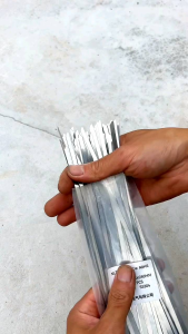 Dây thít - dây rút [INOX 304]: Bản rộng 4.6 và 7.9mm dài nhất 1200mm