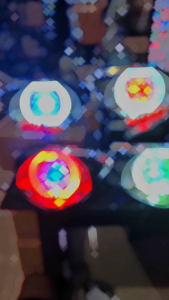 lampu depan mio smile mio new projie billed 4.5inc