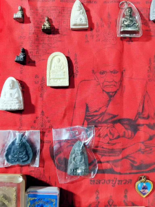 พระบ้าน พระเหมา หลวงปู่ทวด 24 องค์ รับทุกองค์ หมดตามภาพ