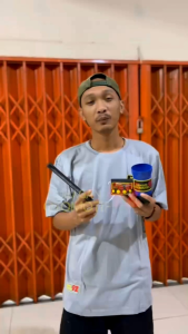 Klakson Telolet & Aksesoris Sepeda Anak